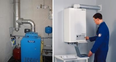 Как выбрать газовый котел: подбираем мощность