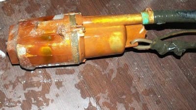 Вибрационный насос