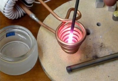 Инвенторный нагреватель своими руками