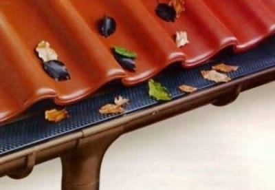 Защита от мусора Защита от мусора