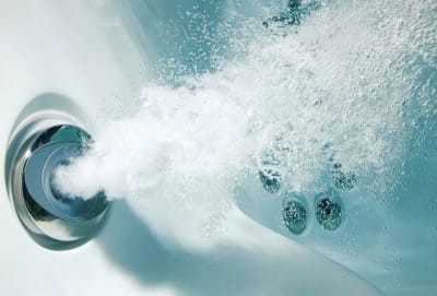 Ротационная форсунка