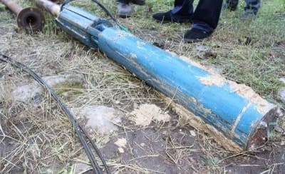 Эксплуатация водяной скважины