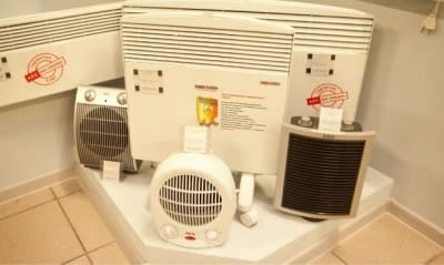 Тепловентиляторы