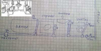 Замена стояка своими руками