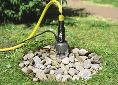 Вибрационный насос родничок может работать на разной глубине