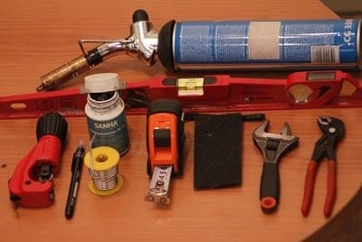 Все, что понадобится для пайки