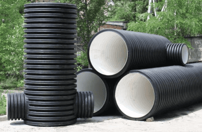 Полимерные канализационные колодцы