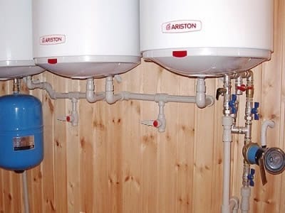 Обвязка настенного котла отопления своими руками