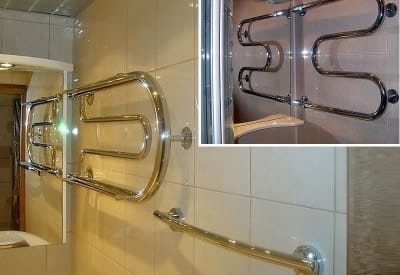 Какой полотенцесушитель выбрать