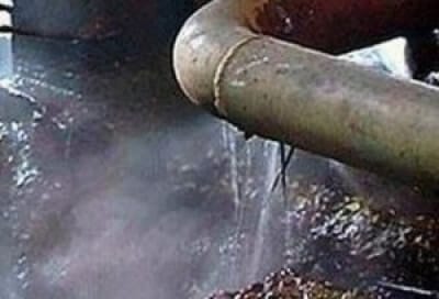 Последствия гидроудара могут быть плачевными