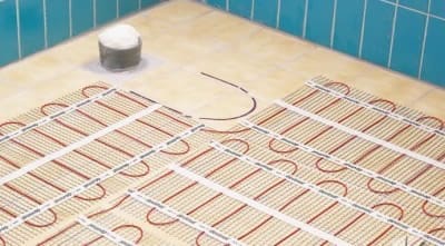 Нагревательный мат