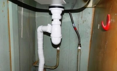 Гибкий монтаж смесителя