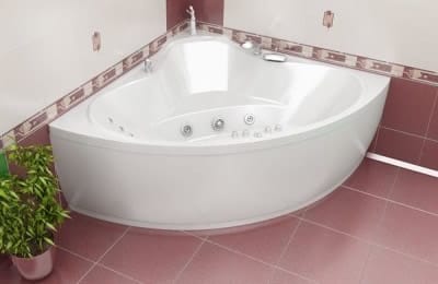 Акриловая ванна - современный выбор