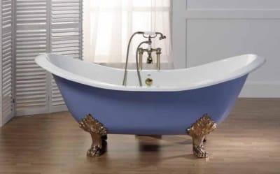 Чугунная ванна