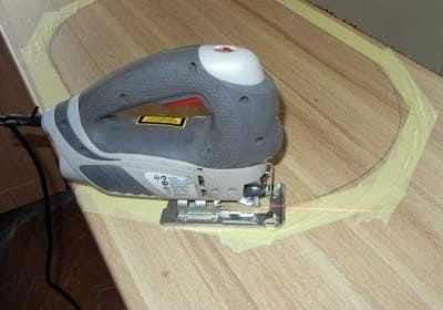 Удобней и быстрей выпиливать электролобзиком