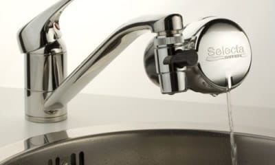 Водоочиститель на кран