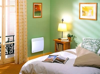 Электрические настенные радиаторы