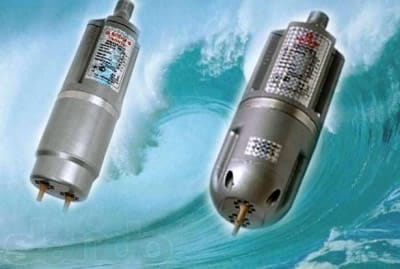 Насос Тайфун с защитой обмотки