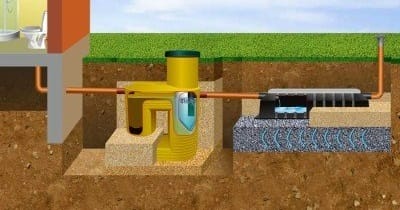 Тритон мини монтаж