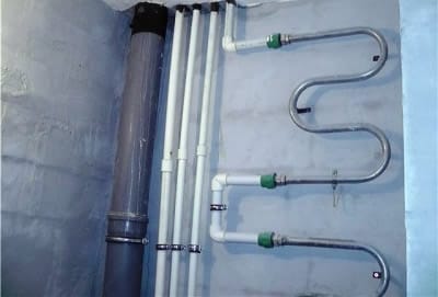 Открытый способ разводки