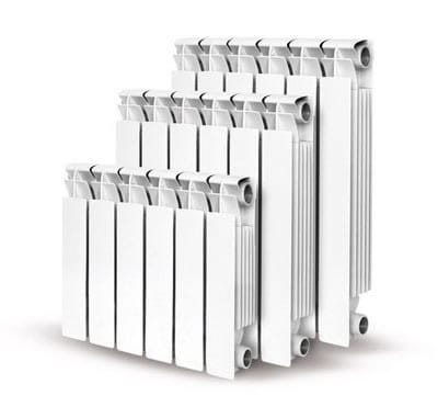 Алюминиевые радиаторы отопления