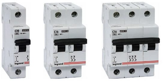 Автоматический выключатель