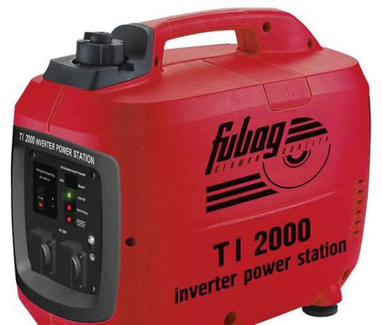 Бензогенераторы