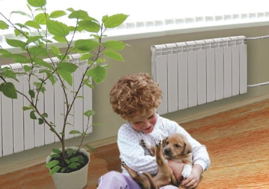 Биметаллические радиаторы отопления какие лучше