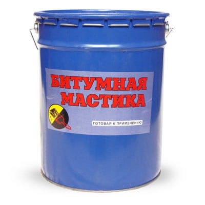 Битумная мастика