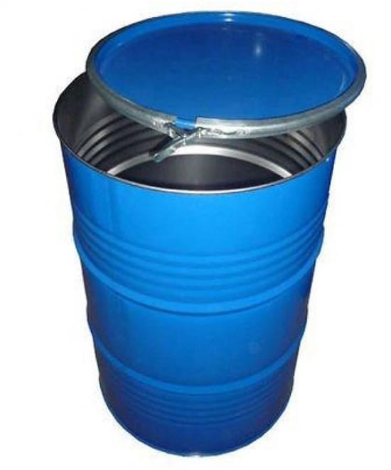 Бочка для изготовления коптильни