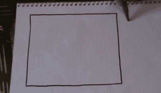 Чертим схему укладки труб в помещении