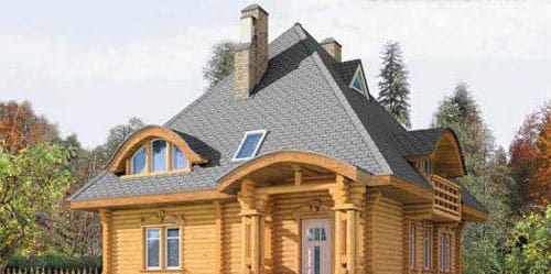 Четырехскатная крыша своими руками