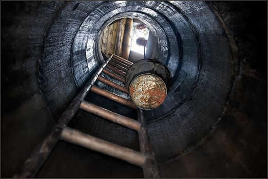 Чистка колодца своими руками