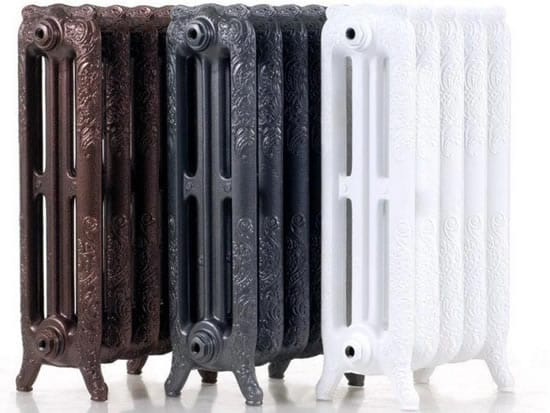 Чугунные радиаторы отопления для квартиры