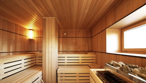 Делаем полок в парилке своими руками