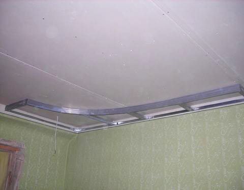 Делаем ребра жесткости