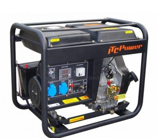 Дизельный генератор