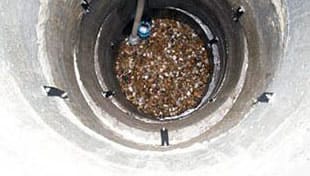 Делаем донный фильтр для колодца