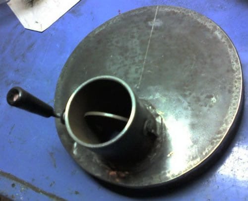 Дверка для печи