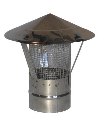 Наконечник на дымовую трубу