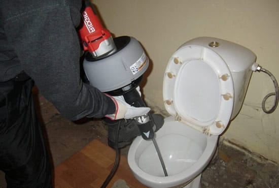 Гидравлический способ прочистки