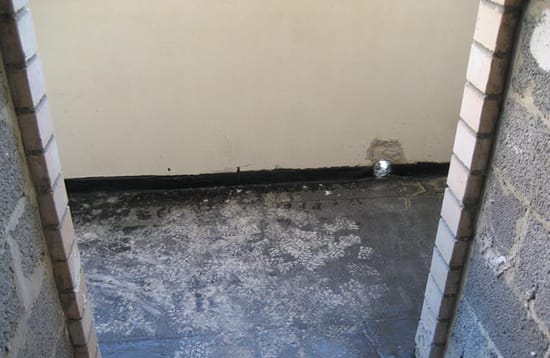 Гидроизоляция балкона - фото