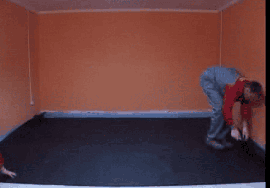 Гидроизоляция пола - фото