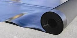 Отличный вариант для гидроизоляции рулонные материалы на битумной основе