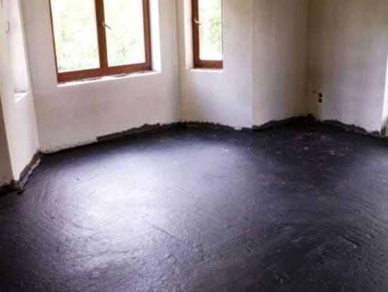 Гидроизоляция полаГидроизоляция пола