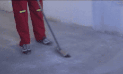 Готовим поверхность пола к монтажу