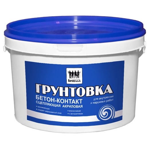 Грунтовка для краски