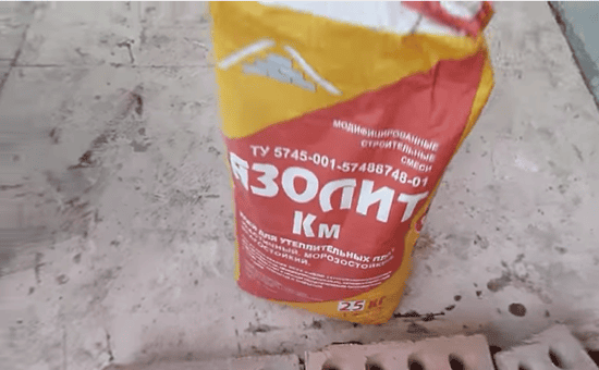 Использовать необходимо хороший клей