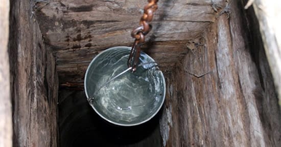 Как очистить воду в колодце