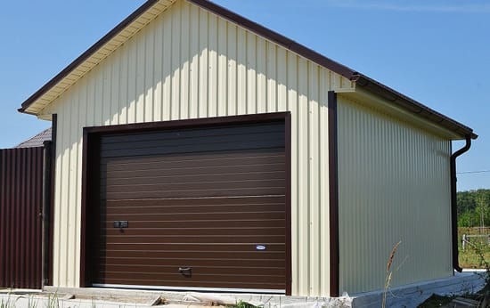 Как перекрыть крышу гаража